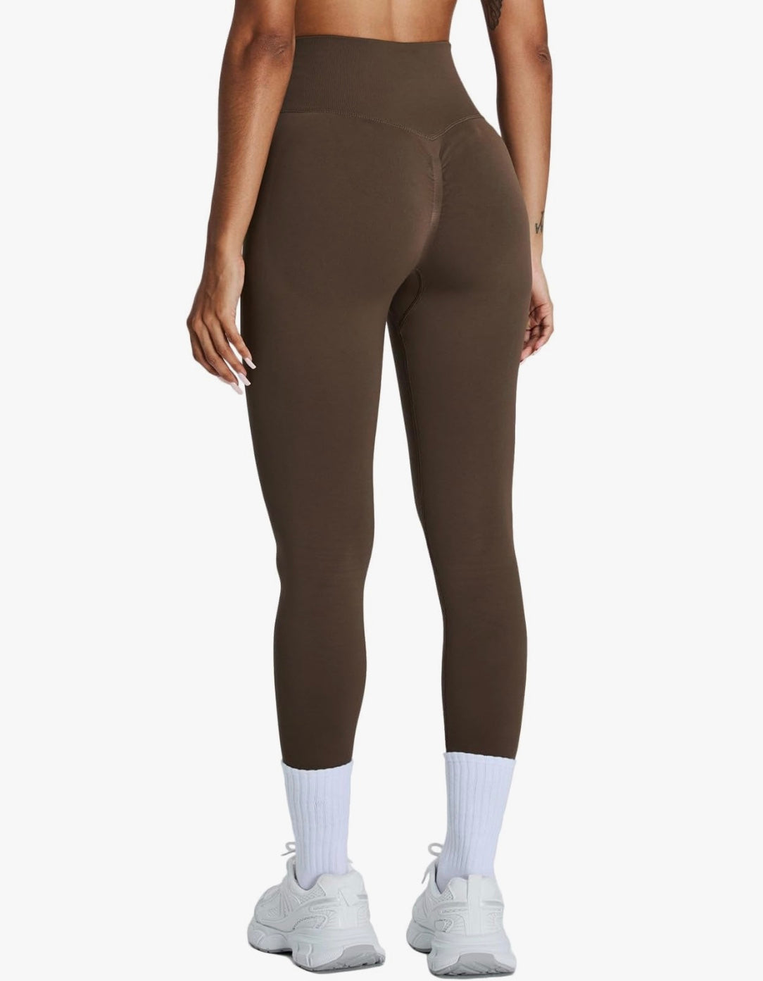 BootyBoost Scrunch Legging | Dames Legging met Hoge Taille en Butt-Lifting Effect