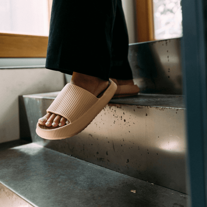 Liv | Sandalen voor Dames – Superzachte, Comfortabele en Veilige Slippers voor Elk Moment