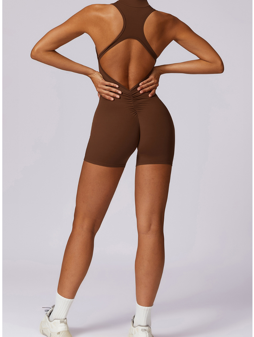 Mariska | Dames Shaping Jumpsuit – Naadloos Ontwerp, Ademend Materiaal, Shaping Effect