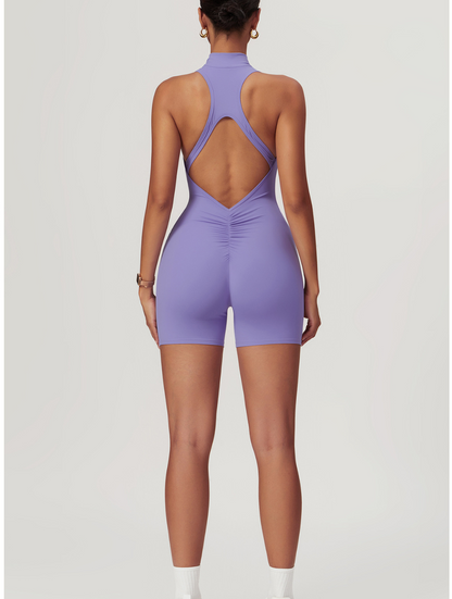 Mariska | Dames Shaping Jumpsuit – Naadloos Ontwerp, Ademend Materiaal, Shaping Effect