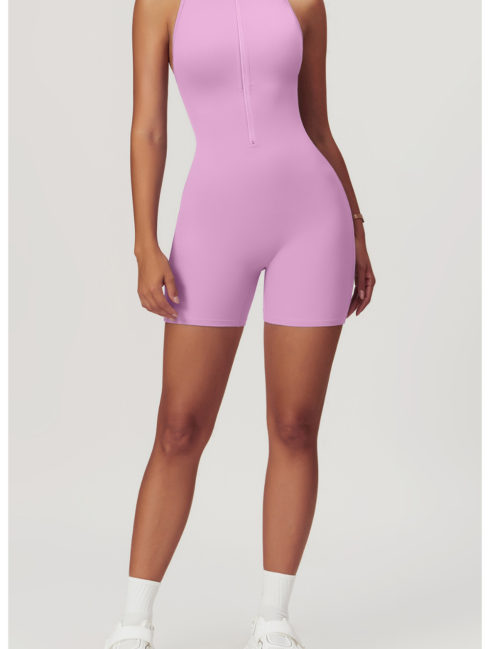 Mariska | Dames Shaping Jumpsuit – Naadloos Ontwerp, Ademend Materiaal, Shaping Effect