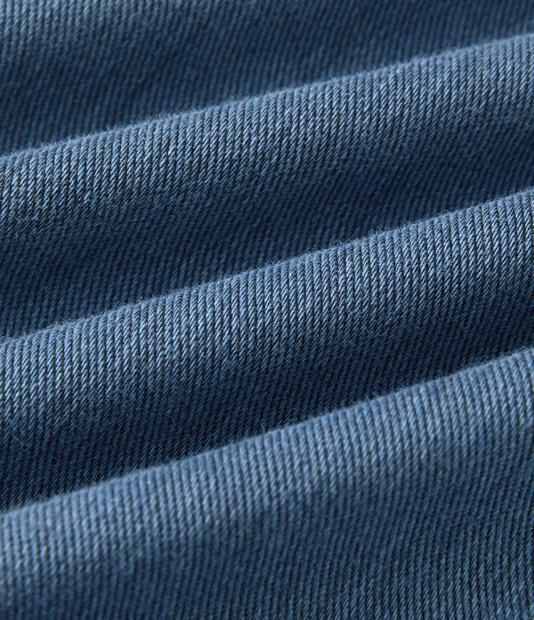 Dames broek met flexibele pasvorm en tijdloos design in luxe stofmix