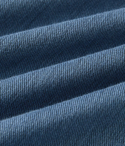 Dames broek met flexibele pasvorm en tijdloos design in luxe stofmix