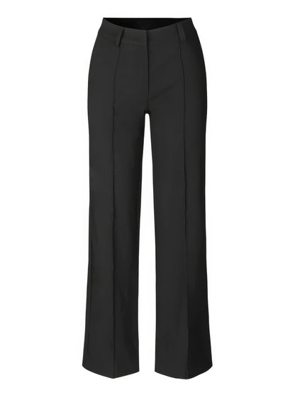 High Waist Pantalon | Dames broek met hoge taille en tijdloze elegantie