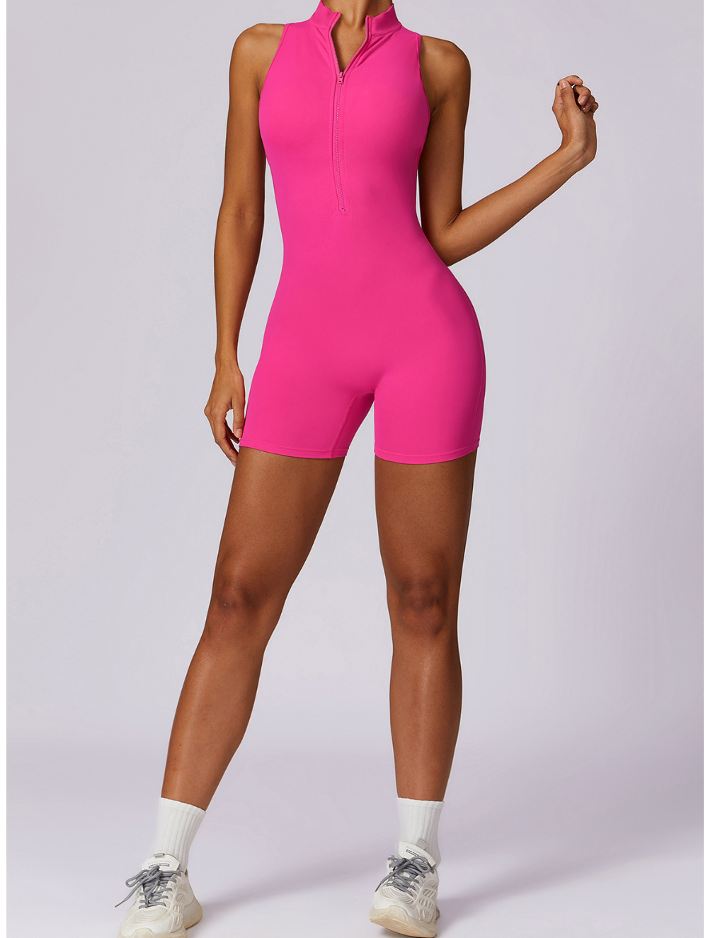 Mariska | Dames Shaping Jumpsuit – Naadloos Ontwerp, Ademend Materiaal, Shaping Effect