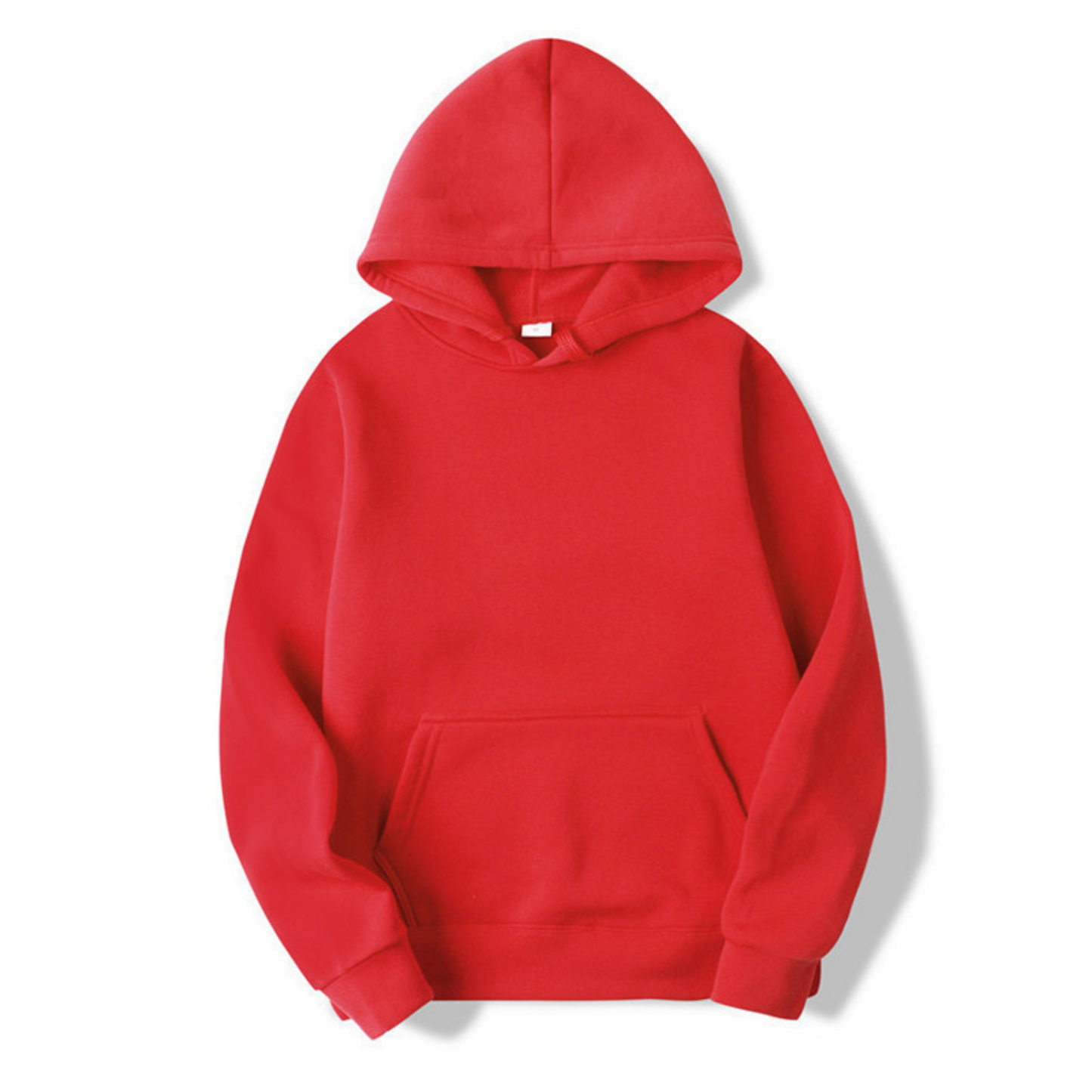 Dames Basic Hoodie – Met Capuchon, Casual Trui voor Dagelijks Gebruik