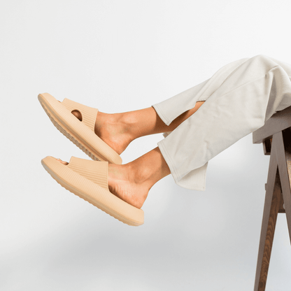Liv | Sandalen voor Dames – Superzachte, Comfortabele en Veilige Slippers voor Elk Moment