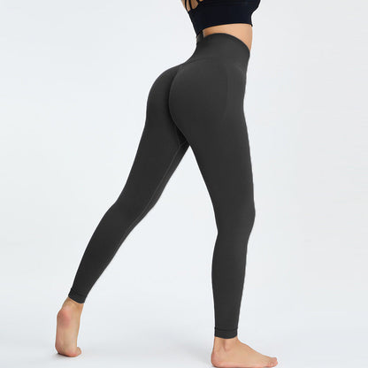 BootyBoost Scrunch Legging | Dames Legging met Hoge Taille en Butt-Lifting Effect
