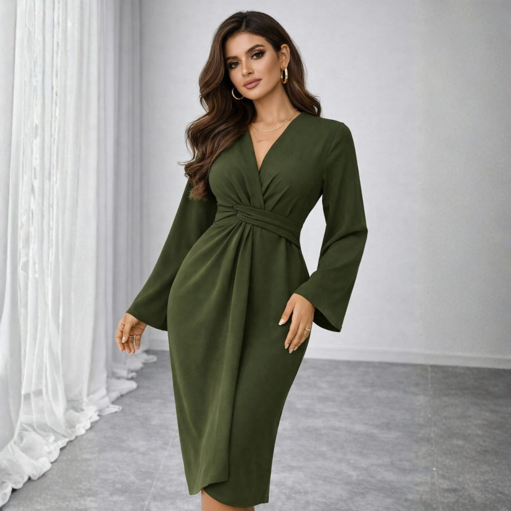 Dames Tweedelige Lounge Set – Comfortabel, Casual, Geschikt voor Thuis en Ontspanning