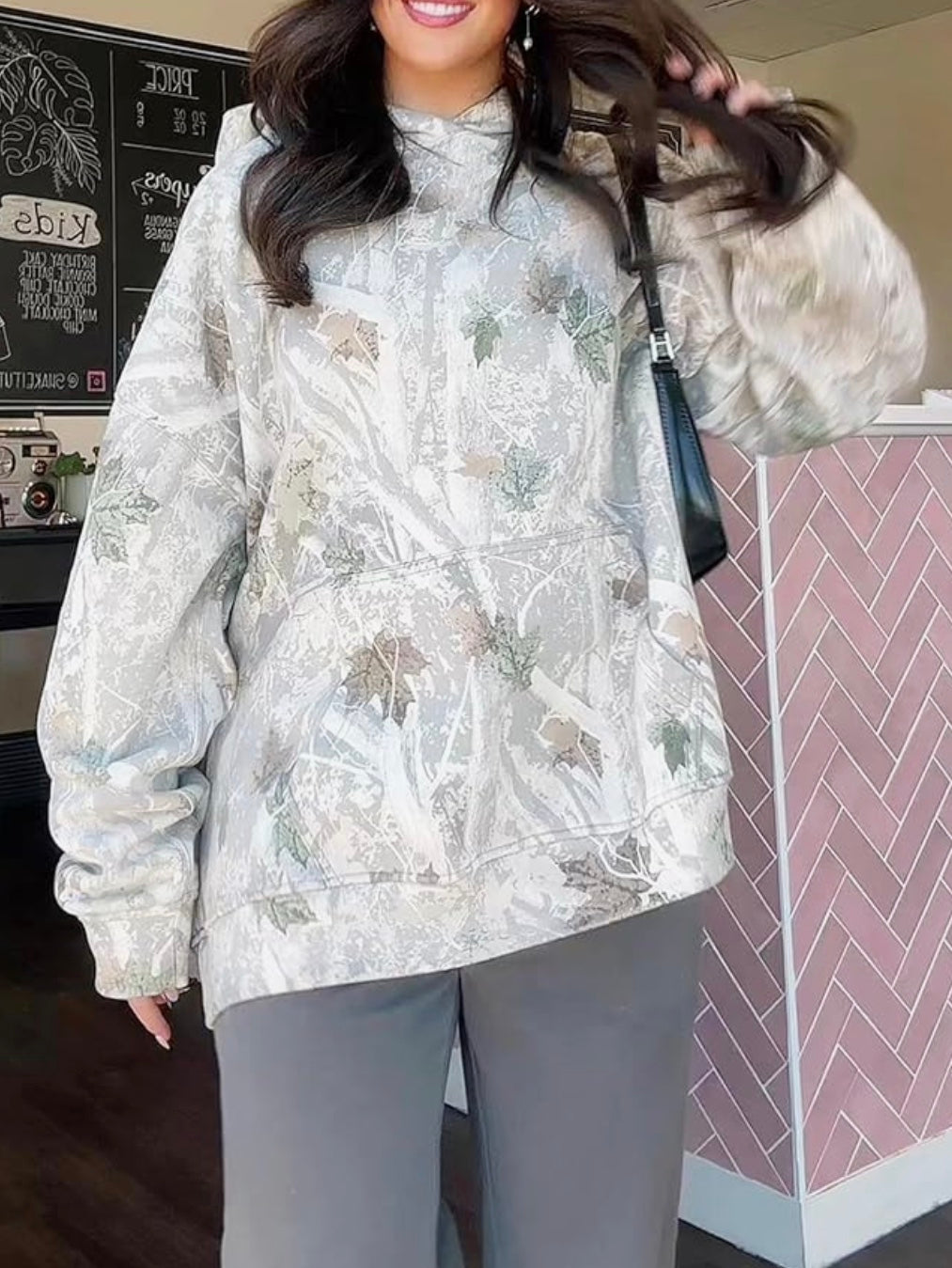 CAMO | Unisex Camo Hoodie