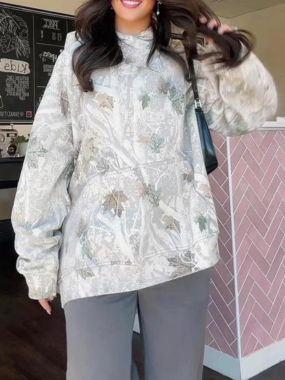 CAMO | Unisex Camo Hoodie