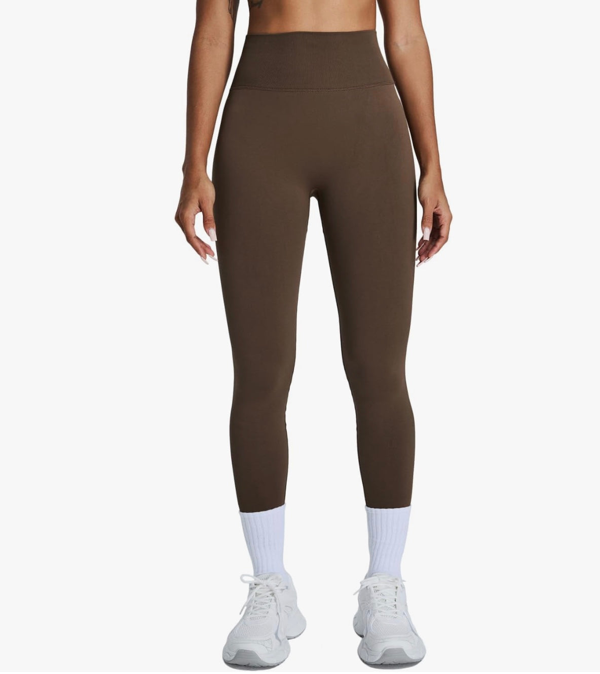 BootyBoost Scrunch Legging | Dames Legging met Hoge Taille en Butt-Lifting Effect