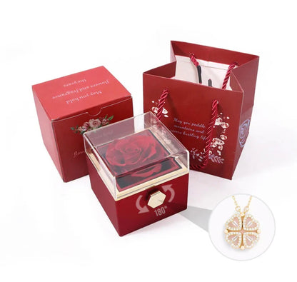 Lucky Heart Ketting | Boost je geluk en liefde