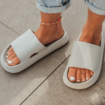 Liv | Sandalen voor Dames – Superzachte, Comfortabele en Veilige Slippers voor Elk Moment