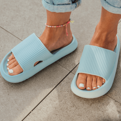 Liv | Sandalen voor Dames – Superzachte, Comfortabele en Veilige Slippers voor Elk Moment