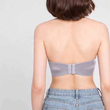 Eden | Strapless Beha Dames – Naadloos Design met Voorgevormde Cups en Ondersteunende Pasvorm