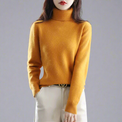 Dames Coltrui – Kasjmier, Warm en Zacht, Ideaal voor Herfst en Winter