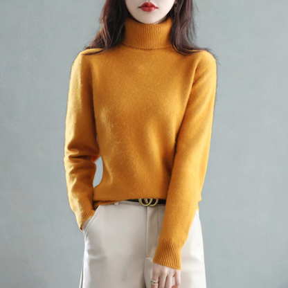 Dames Coltrui – Kasjmier, Warm en Zacht, Ideaal voor Herfst en Winter