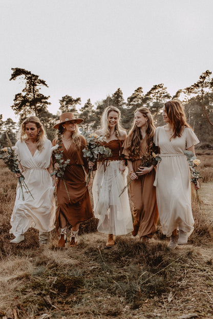 Chayenne | Jurk Dames – Elegante Pasvorm en Luchtige Stof voor Bijzondere Gelegenheden