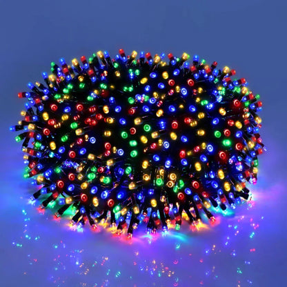 LED Kerslampjes – Waterdicht, Warm Wit Licht voor Buitenverlichting en Tuindecoratie bij Feesten en Evenementen