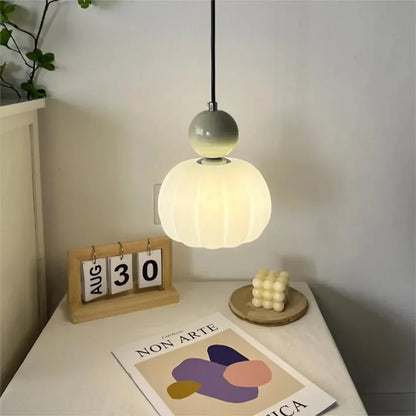 Hanglamp | Moderne metalen hanglamp met 3 lichtpunten in crème en andere kleuren