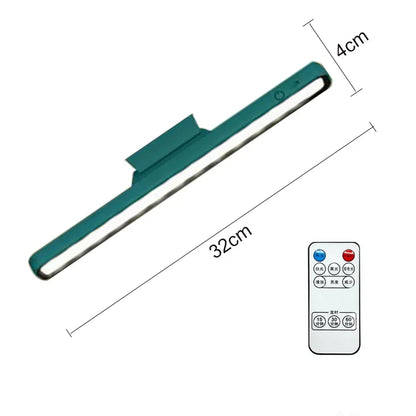 Draadloze LED Lichtbalk – Oplaadbaar, Modern Design voor Binnen en Buitenverlichting