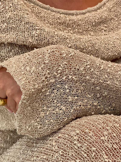 MARISOL | Off Shoulder Maxi-Jurk