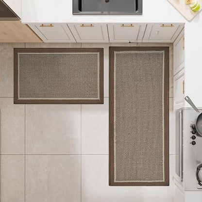 Keukenmat – Polypropyleen, Elegante Textuur voor Keuken of Wasruimte