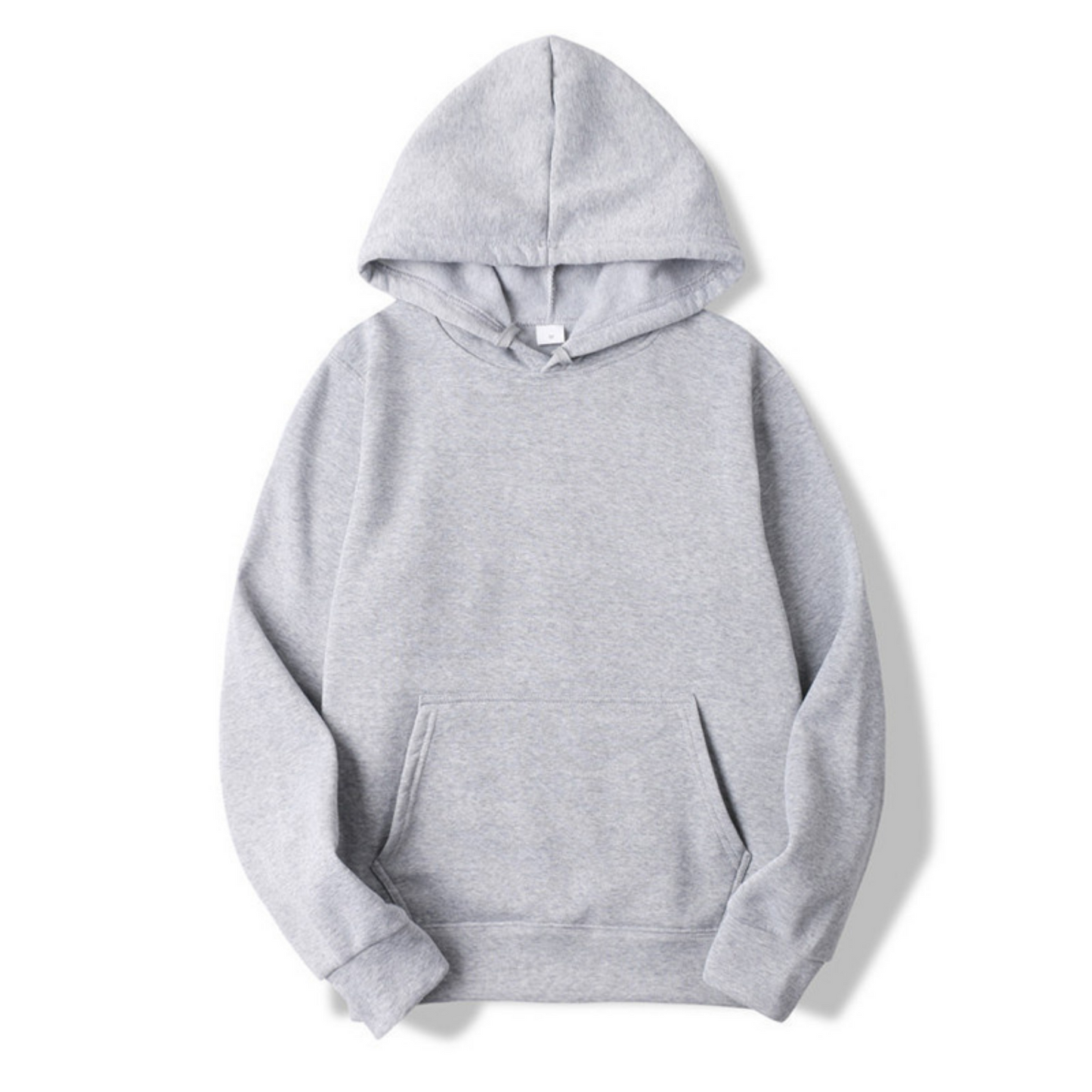 Dames Basic Hoodie – Met Capuchon, Casual Trui voor Dagelijks Gebruik