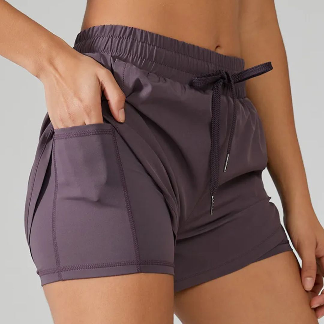 Tilda | Dames Zwemshorts – Sportief Design met Comfort en Bewegingsvrijheid