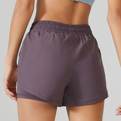 Tilda | Dames Zwemshorts – Sportief Design met Comfort en Bewegingsvrijheid