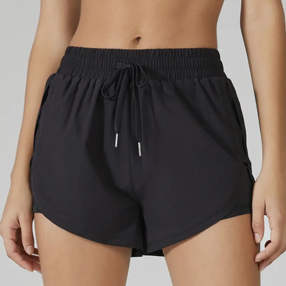 Tilda | Dames Zwemshorts – Sportief Design met Comfort en Bewegingsvrijheid