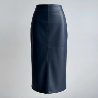 Dames Midi Rok – Elegante Snit, Casual voor Diverse Gelegenheden