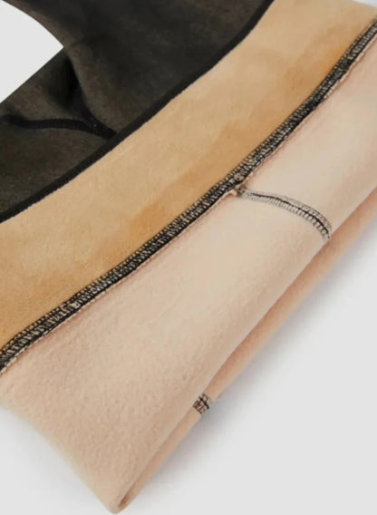 SlimFit Fleece Panty | Dames thermische panty met shapewear-effect