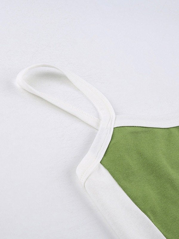 Vanessa - Vintage Cropped Top | Retro Stijl met een Moderne Twist