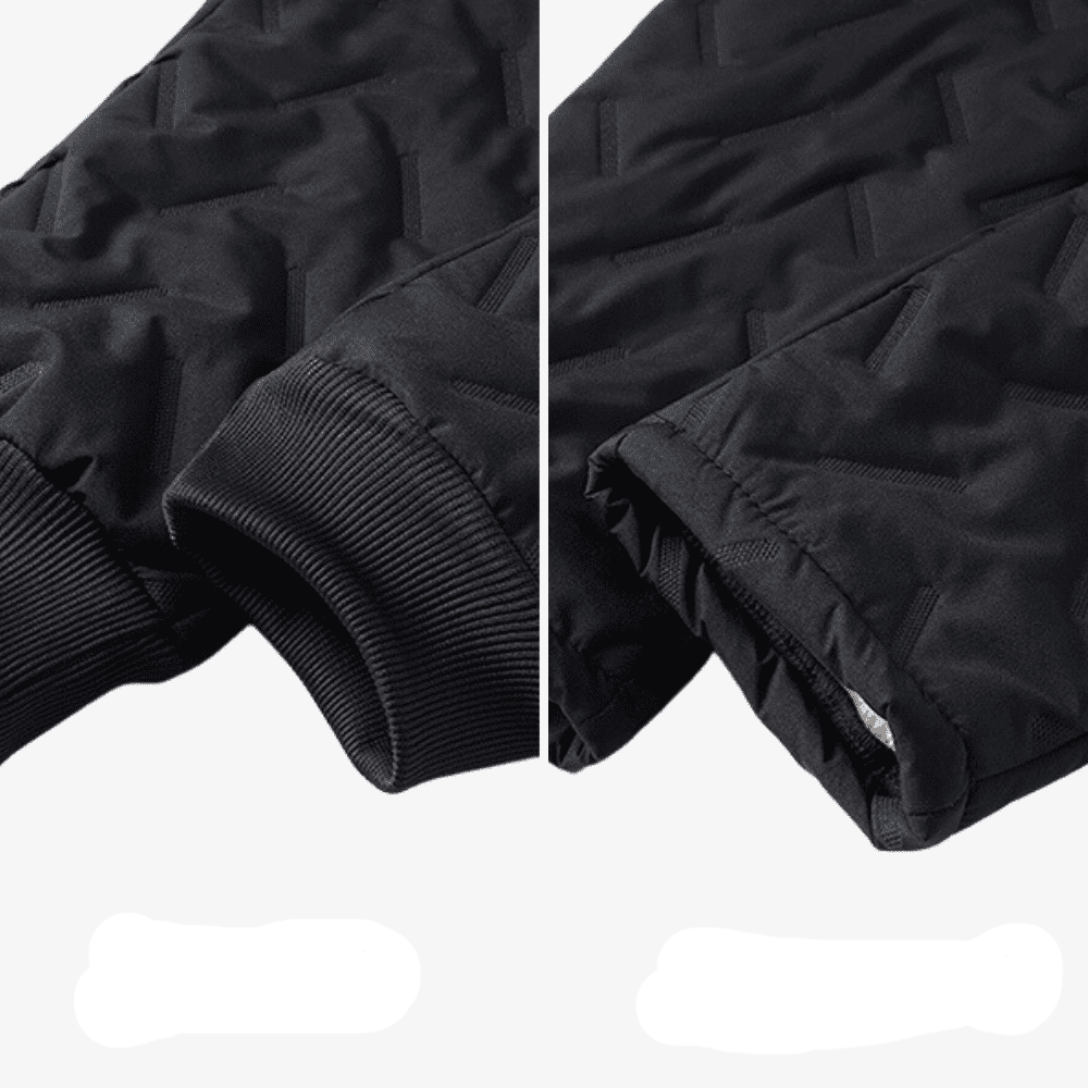 Dames Fleece Gevoerde Thermobroek – Winterbroek voor Wandelen en Dagelijks gebruik