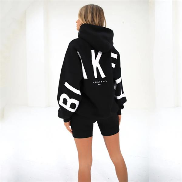 Oversized Hoodie | Dames Hoodie met Comfortabele Pasvorm en Trendy Look