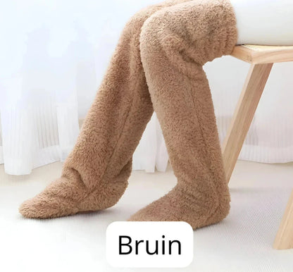 Warmies Sokken | Dames cozy pantoffelsokken met ultieme warmte